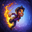 Start Fire With Trait / For Everyone - Traducción al Español (Chingyu Mod) logo