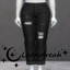 Okkult Hex Ripped Jeans logo