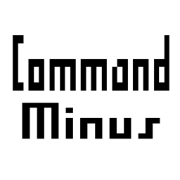 Command minus project image