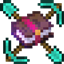 Ore Miner Enchantment logo
