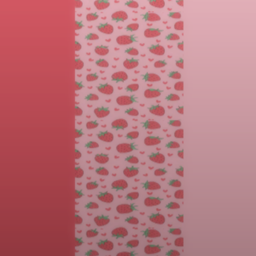 Cute Strawberry