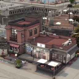 Tattoo & Coffee Shop