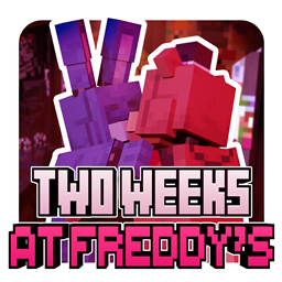 Two Weeks at Freddy's (FNAF) logo