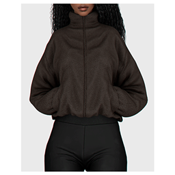 Jess Fluffy Jacket logo