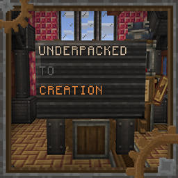Underpacked To Creation project image