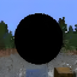 Blackhole logo