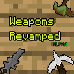 Weapons Revamped by Glauber Blox project image