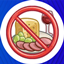 NPC No Longer Frantically Order Food and Drinks logo