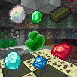 Wolf's More Ores project image