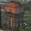 The Water Tower (residential) logo