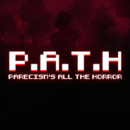 Parecism's All The Horror logo