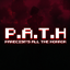 Parecism's All The Horror logo