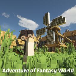 Adventure of Fantasy World - Files - Minecraft Modpacks - CurseForge