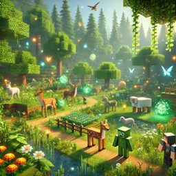 Evolved Realms project image