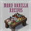 More Vanilla Recipes logo