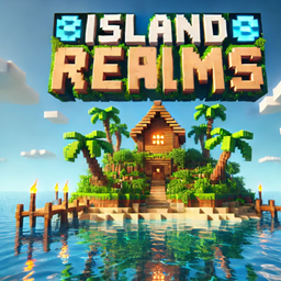 IslandRealms logo