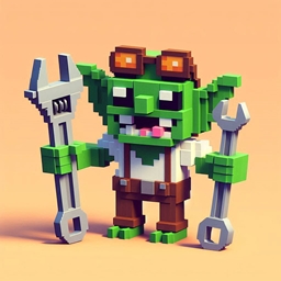 GooberCraft+ logo