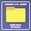 Gamer Axe Rebalance | Datapack logo
