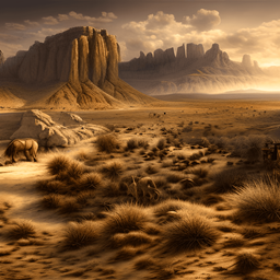 Western Expanses project image