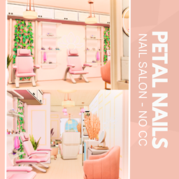 Petal Nails - No CC