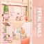 Petal Nails - No CC logo