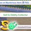 The Mysterious Merchant Buys Paranormal Items logo
