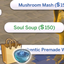 The Mysterious Merchant Sells Soup logo