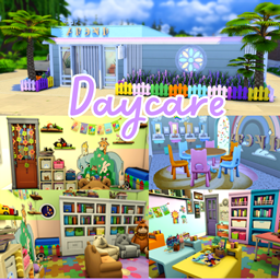 Daycare - Creche (no cc)