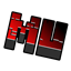 Madness Unleashed logo