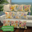 Spring pillows logo