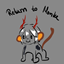 Asylum's Friends and foes! logo