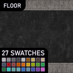 🧱  [ESI]  Pavement Abyss (Floor) | Floor