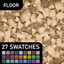 🧱  [ESI]  Citrine Crust (Floor) | Floor logo