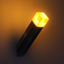 Double Torch logo