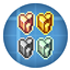 Create: Endless Reserves logo