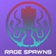 Rage Spawns logo