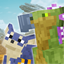 Monster Hunter Mounts (Seikret and Palamutes) logo