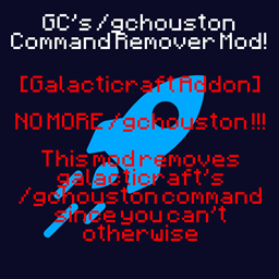 GC's /gchouston Command Remover project avatar