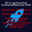 GC's /gchouston Command Remover logo