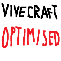 Vivecraft Optimised logo