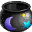 Iron's Spells Crafting addon logo