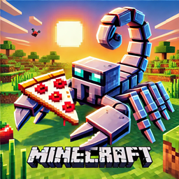 Skorpion PizzaPack logo