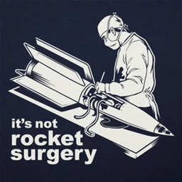 It's Not Rocket Surgery (Private Server Pack) project image