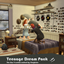 Teenage Dream Pack logo
