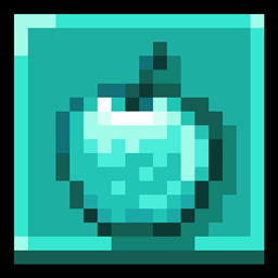 Diamond-Enchanted Apple project image