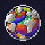 Dye The World logo