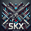 Serkox's Weapons logo
