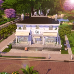 Cake Wedding Store & House project image