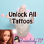 Unlock All Tattoos logo