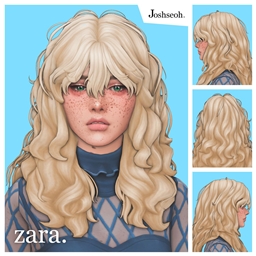 Zara Hair V1